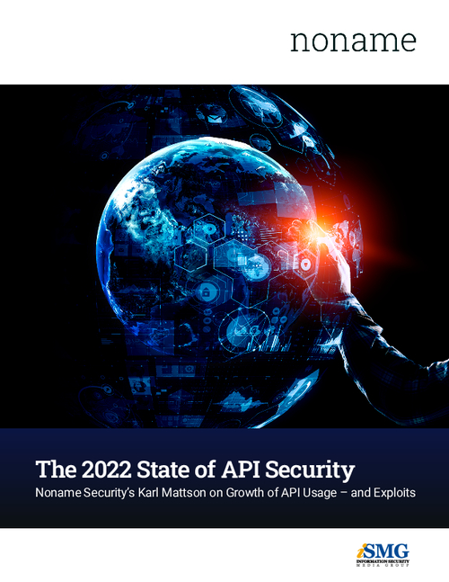 The 2022 State of API Security