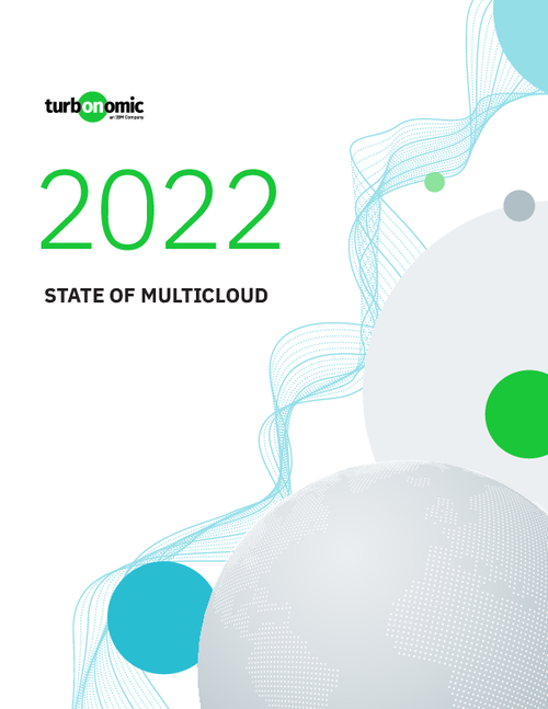 2022 State of Multicloud Report
