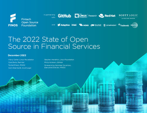 The Evolution of Open Source in Financial Services