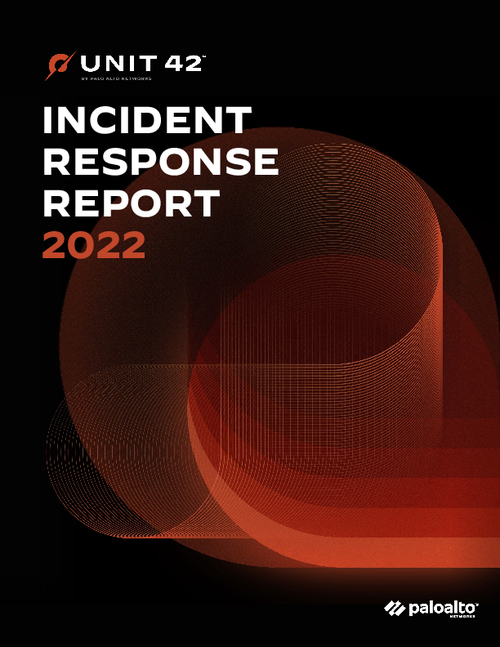 2022 Unit 42 Incident Response Report