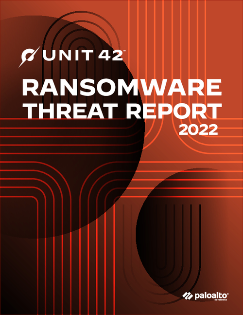 2022 Unit 42 Ransomware Threat Report