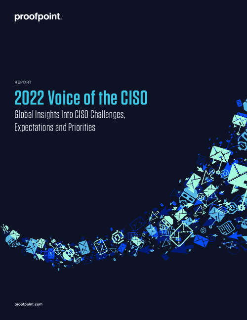 2022 Voice of the CISO