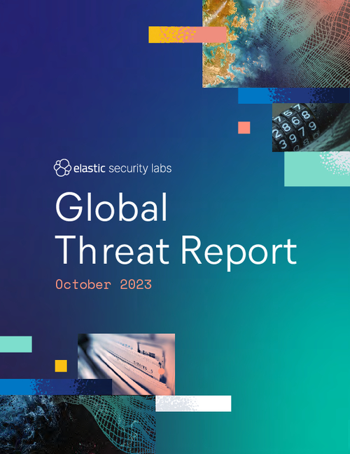 2023 Elastic Global Threat Report