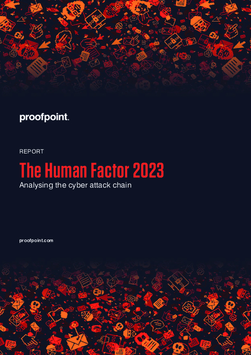 2023 Human Factor Report