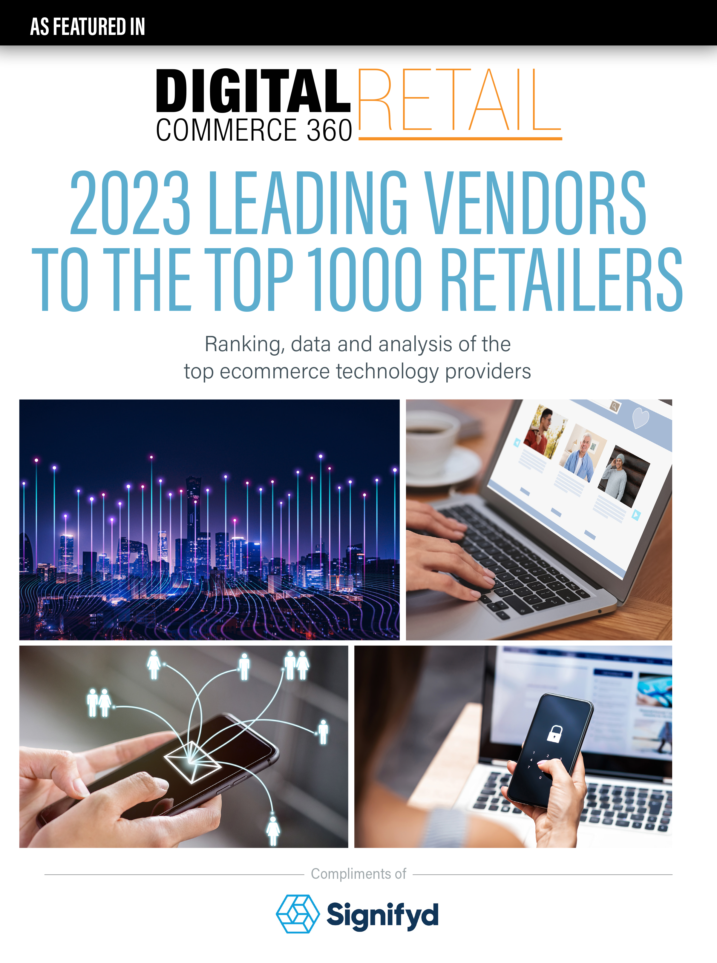 2023 Leading Vendors to the Top 1000 Retailers