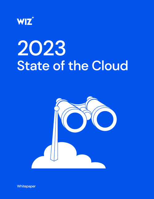 2023 State of Cloud Security