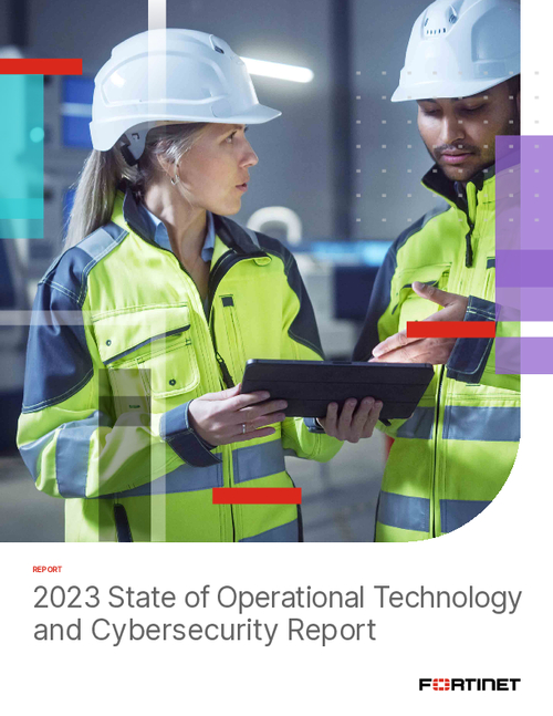 2023 State of Operational Technology and Cybersecurity Report