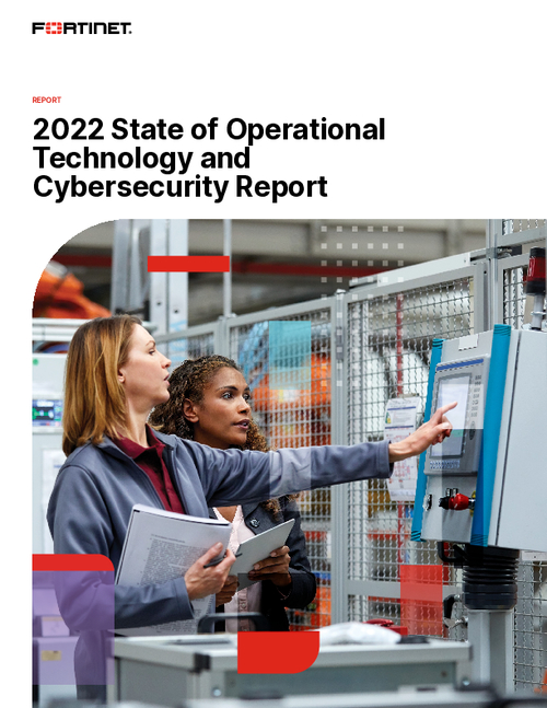 2023 State of OT Cybersecurity Report