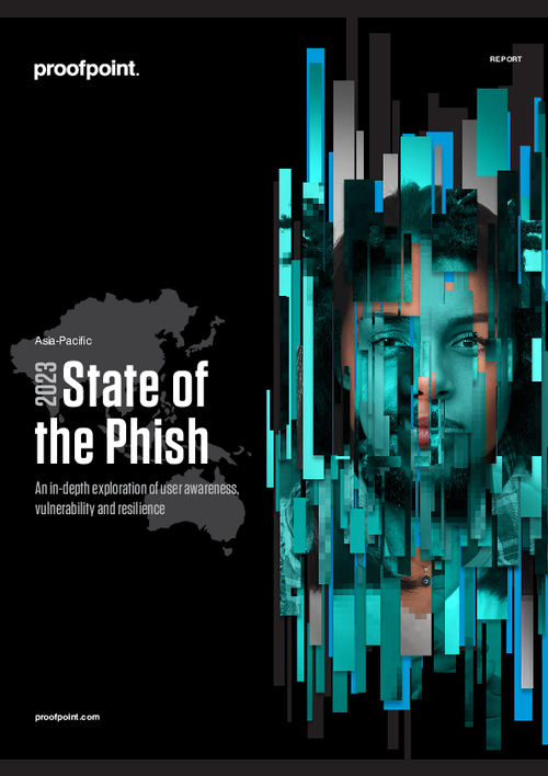 In-depth Phishing Regional Summaries - 2023 State of the Phish: Asia-Pacific