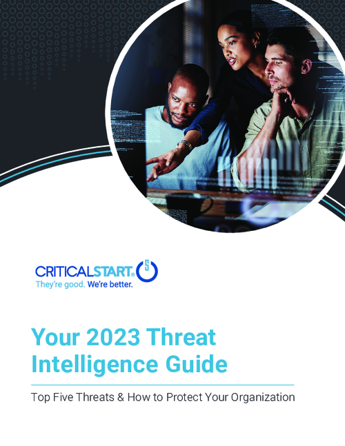 2023 Threat Intelligence Guide