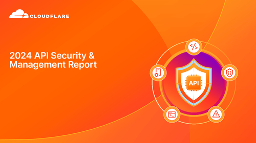 2024 API Security & Management Report