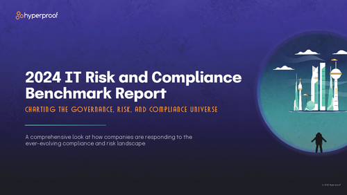 2024 IT Risk and Compliance Benchmark Report