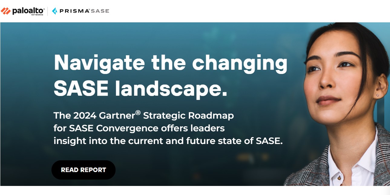 2024 Strategic Roadmap for SASE Convergence