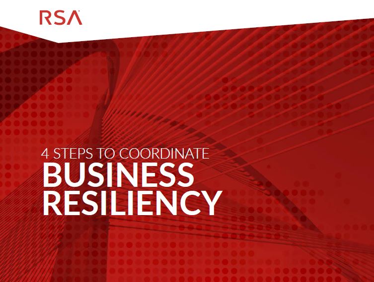 4 Steps to Coordinate Building Business Resiliency