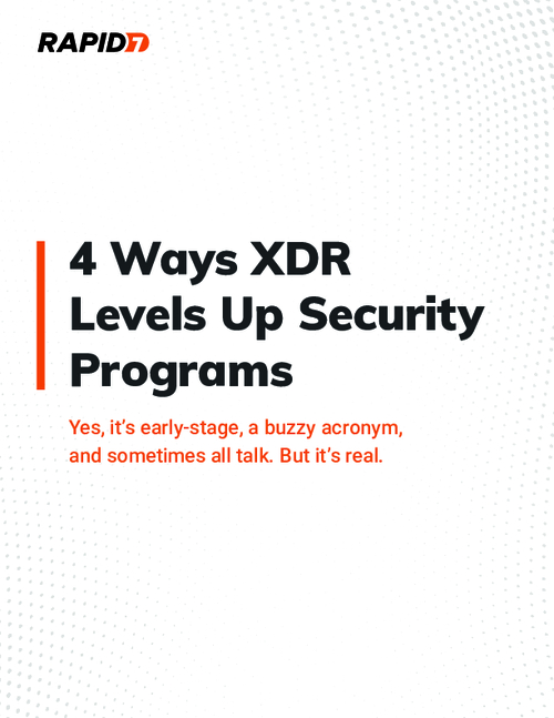 4 Key Benefits XDR Has to Security Programs