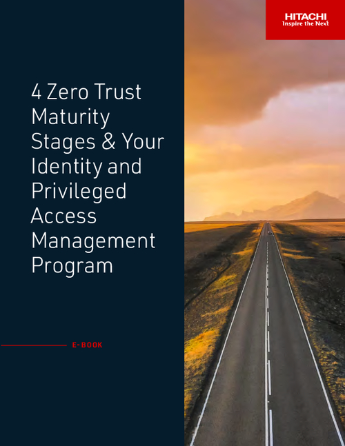 4 Zero Trust Maturity Stages & Your Identity and Privileged Access Management Program