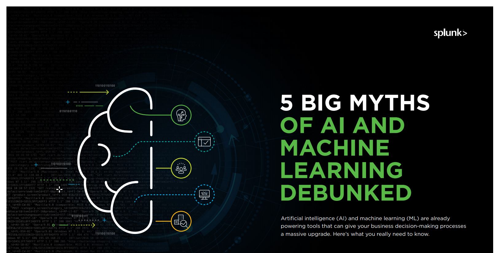 5 Big Myths of AI and Machine Learning Debunked