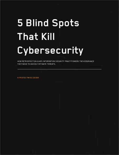 5 Blind Spots That Kill Cybersecurity