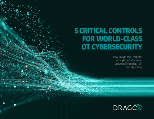 5 Critical Controls For World-Class OT Cybersecurity