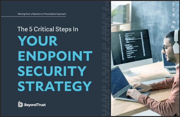 Optimize your Endpoint Security Strategy - The Critical Steps