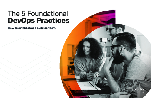 The 5 Foundational DevOps Practices