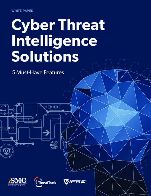 5 Must-Have Features of Cyber Threat Intelligence Solutions