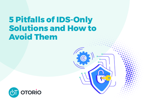 5 Pitfalls of IDS-Only Solutions and How to Avoid Them