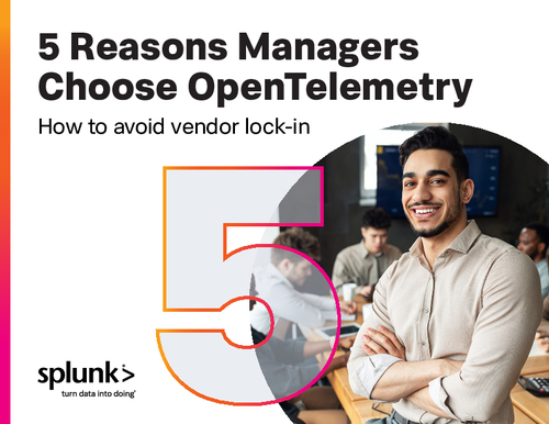 5 Reasons Managers Choose OpenTelemetry