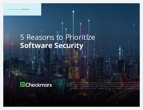 5 Reasons to Prioritize Software Security