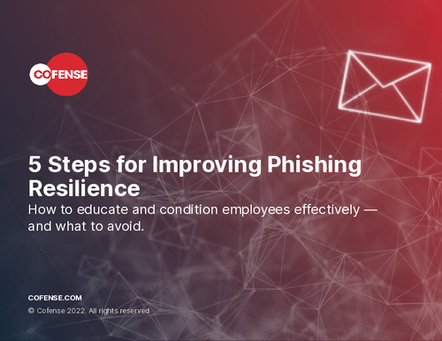 5 Steps for Improving Phishing Resilience: How to Educate and Condition Employees Effectively — and What to Avoid