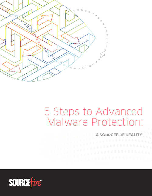 5 Steps to Advanced Malware Protection