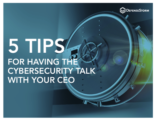 5 Tips For Having the Cybersecurity Talk With Your Boss