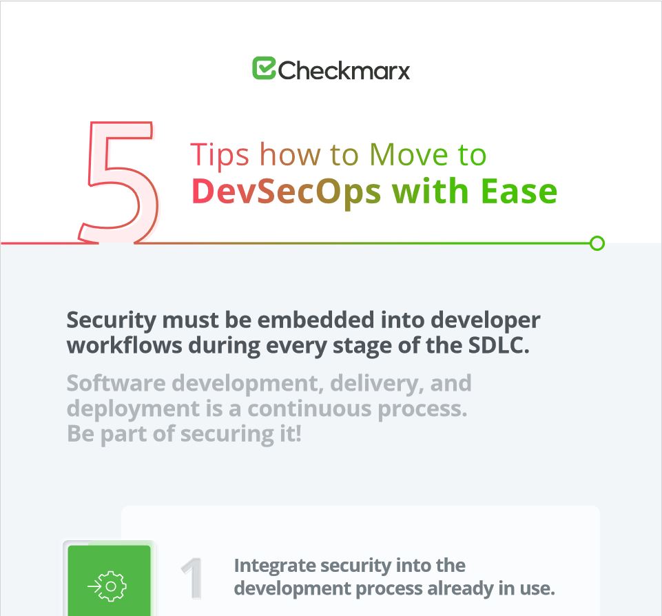 5 Tips how to Move to DevSecOps with Ease