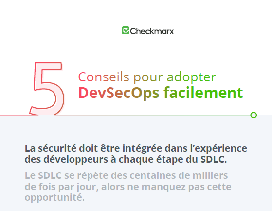 5 Tips How to Move to DevSecOps (French Version)