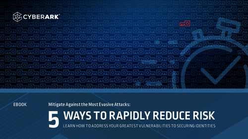 5 Ways to Rapidly Reduce Risk