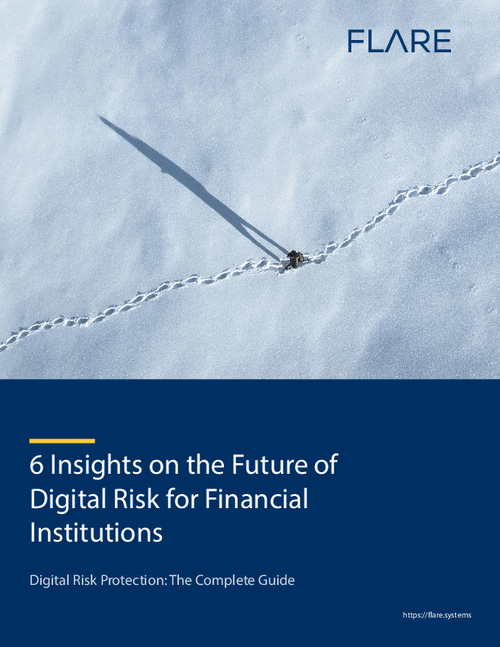 Six Insights on the Future of Digital Risk for Financial Institutions