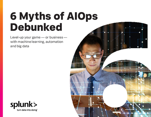 6 Myths of AIOps Debunked