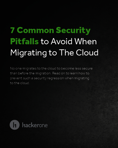 How to Avoid Security Pitfalls During Cloud Migrations