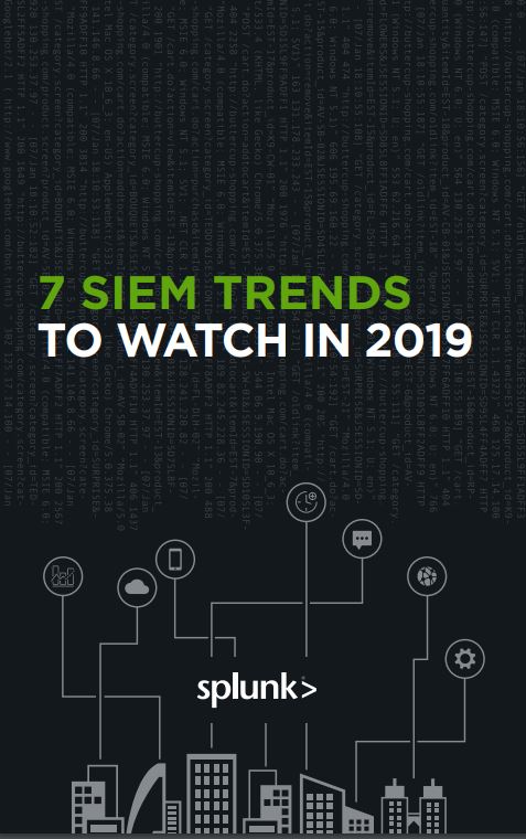 7 SIEM Trends to Watch in 2019