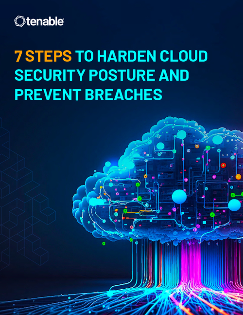 7 Steps to Harden Cloud Security Posture and Prevent Breaches