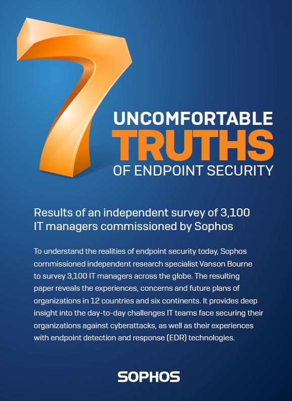7 Uncomfortable Truths of Endpoint Security