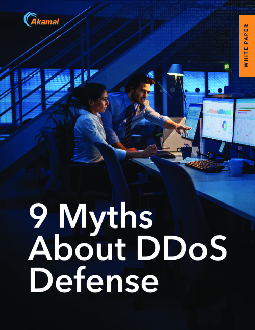 9 Myths About DDoS Defense