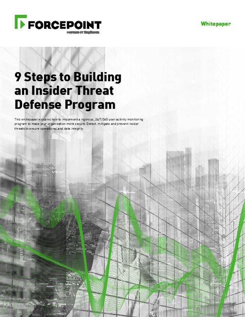 9 Steps to Building an Insider Threat Defense Program