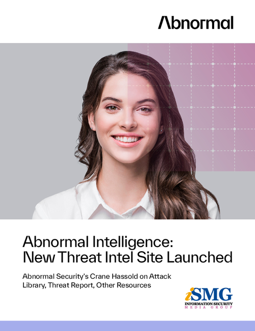 Abnormal Intelligence: New Threat Intel Site Launched