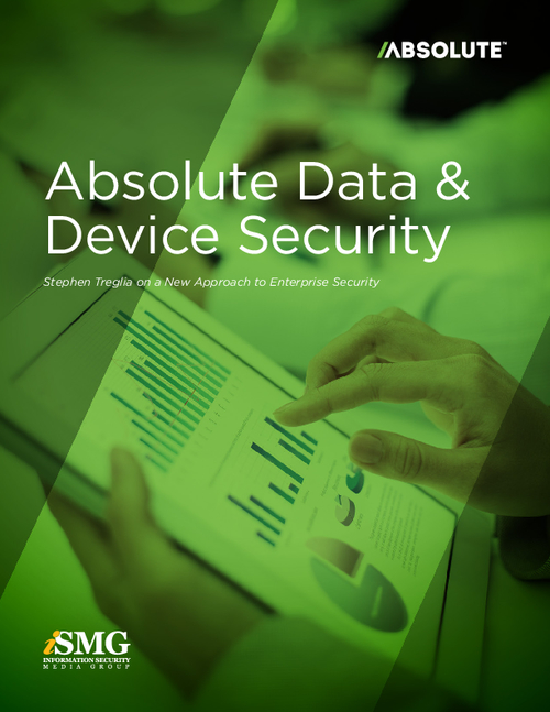 Absolute Data & Device Security