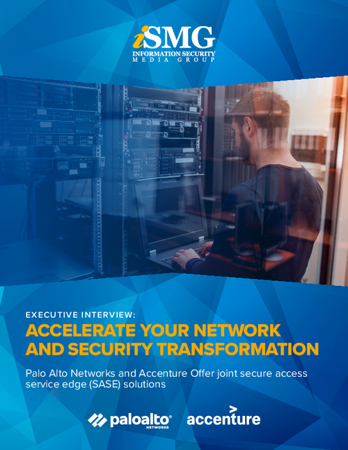 Accelerate Your Network and Security Transformation