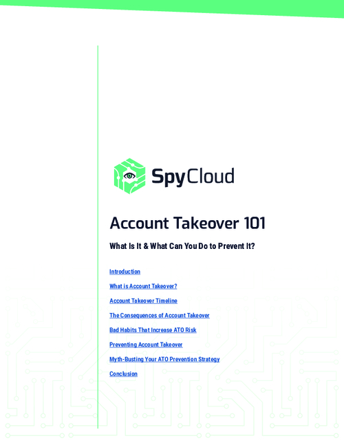 Account Takeover 101: What Is It & How to Prevent It