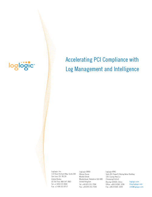 Achieving PCI Compliance in Complex Payment Networks