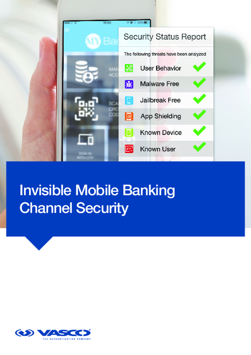 Create Usability and Security Through Your Mobile Banking App