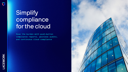 Addressing Compliance & Audit Challenges in the Cloud